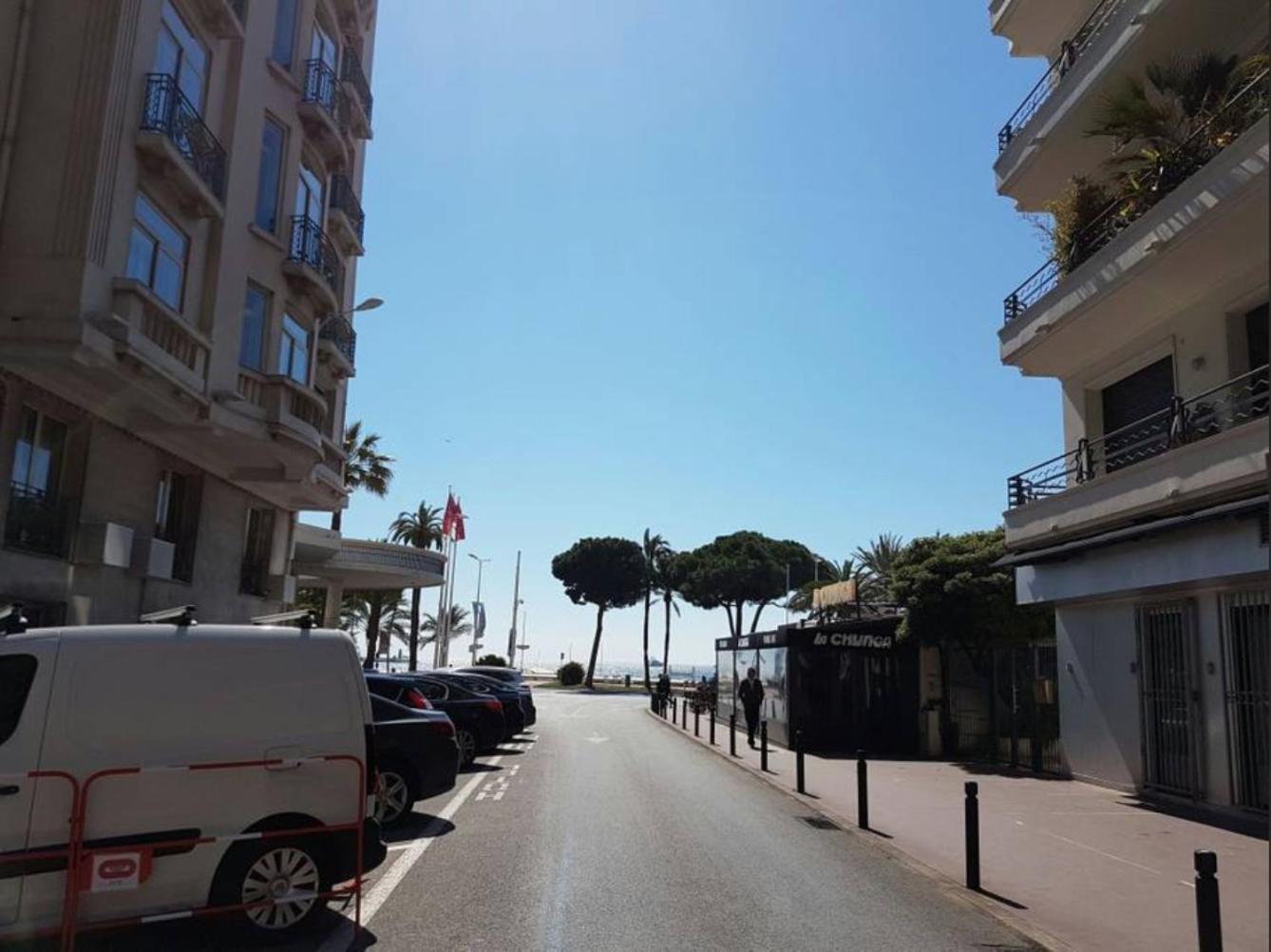 Latour Sea Cannes Kültér fotó